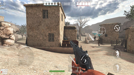 Ͳ3D(Bazooka Infantry)v1.3 ׿