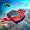 δɷ(Futuristic Flying Car Racer)