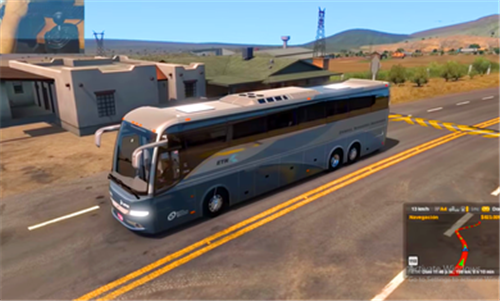 Bus Simulator Free Driving: Offroad Adventurev2.9 安卓版