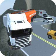 ɽؽͨ(Cargo Truck Mountain Traffic)v1.0.4 °