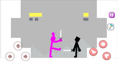 火柴人拳击格斗3d游戏(Stickman Fight)v1.0.1 最新版