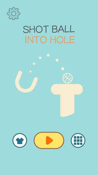 Ͷ(Shot ball into hole)v1.0.1 ׿