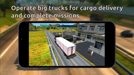 3D货车运输Lorry Truck Transportv2.0.5 安卓版