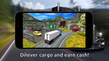 3D货车运输Lorry Truck Transportv2.0.5 安卓版