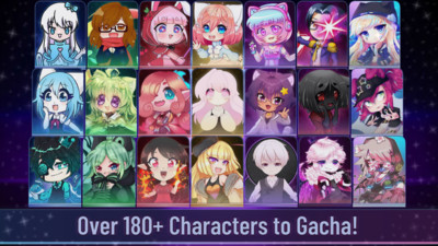 扭蛋俱乐部可爱屋(Gacha Cute)v1.1.0 最新版