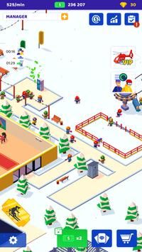 滑雪场闲置的雪地大亨Ski Resort: Idle Tycoonv0.9.1 安卓版