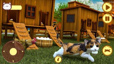 ɰèģCute Cat Simulator Gamesv1.0.3 ׿