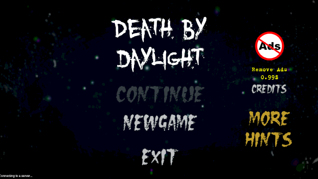 ֮Ϸ(Death By Daylight)v5.00 ׿