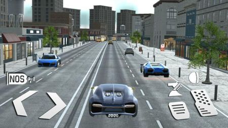 ·ͨ3DHighway Car Traffic Racing 3Dv51 ׿