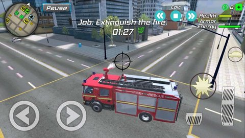 Ӣ(Snow Storm Superhero)v1.1.7 ׿