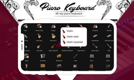 ȫټFree Full Piano Keyboardv1.5 ׿