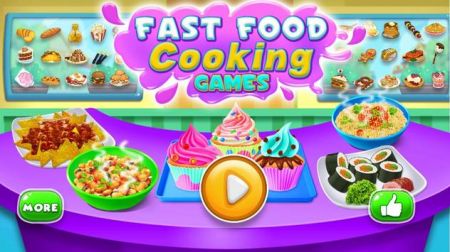 ͲFast food restaurant cooking gamev2.1.7 ׿