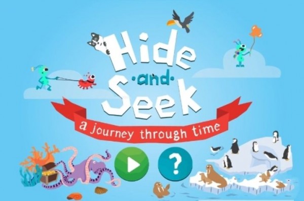 ץסֻ(Honky Hund Hide and Seek)v1.6 ׿