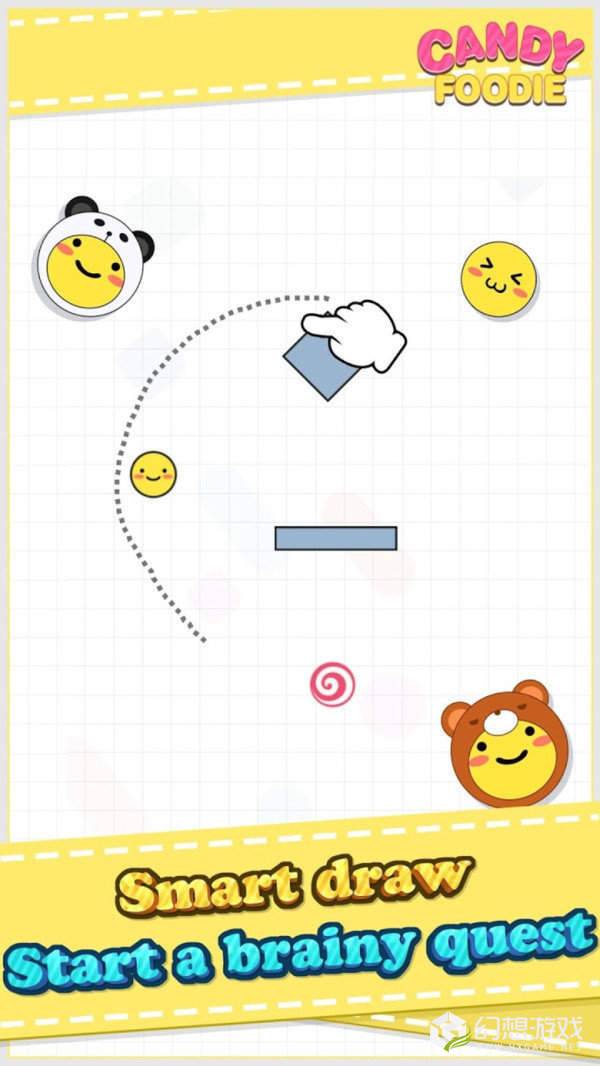 吃掉糖果吧手游v1.0.7 安卓版