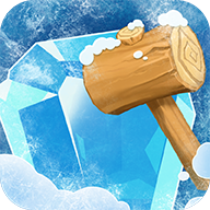 压碎冰块小游戏Tap Money: Crush Ice Cubev1.0.1 安卓版