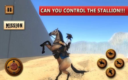 骑马3DHorse Riding: 3D Horse gamev1.2.2 安卓版