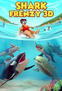 3DShark Frenzy 3Dv2.07 °