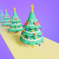 圣诞树奔跑(Christmas Tree Run)v0.1 安卓版