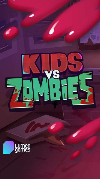 СvsɥʬKids vs. Zombiesv0.8.520 İ