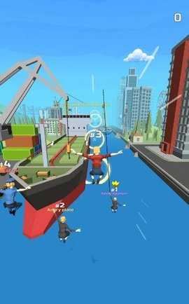 马路飞主流游戏(Cable Swing)v1.0.1 安卓版