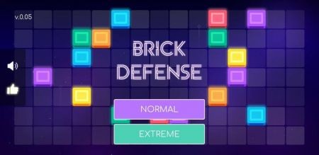 砖块防御Brick Defensev0.1.4 安卓版