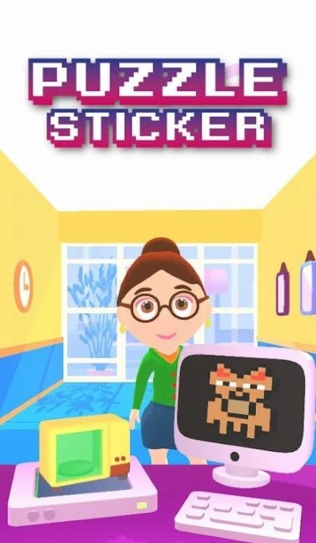 ƴͼֽPuzzle Stickerv1.0.0 ׿