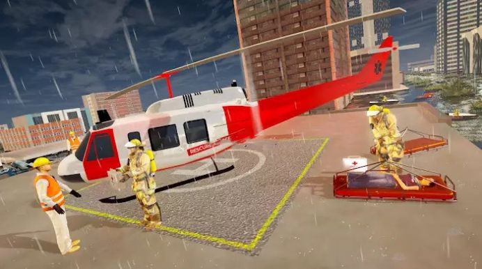 灾难救援服务Disaster Rescue Servicev1.1 最新版