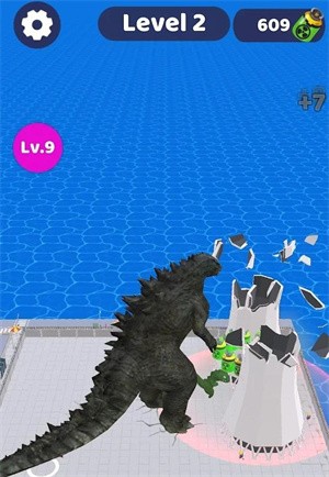 ˹(Kaiju Raid)v1.0.2 ׿