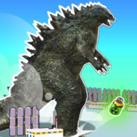 哥斯拉拆房子(Kaiju Raid)v1.0.2 安卓版