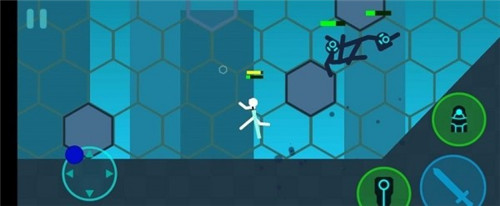 火柴人计划重生Stickman Projectv1.6 安卓版