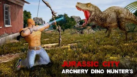 пCity Dinosaur Archery Huntingv1.4 ׿