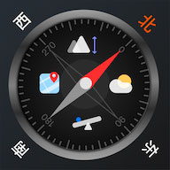 全能指南针官方版v9.0.5 安卓版