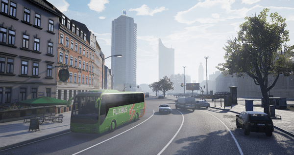 Bus Simulator 17德国客车模拟游戏v1.7.0 中文版