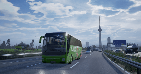 Bus Simulator 17德国客车模拟游戏v1.7.0 中文版