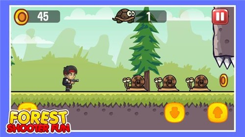 ɭֵȤ(Forest Shooter Fun)v1.4 ׿