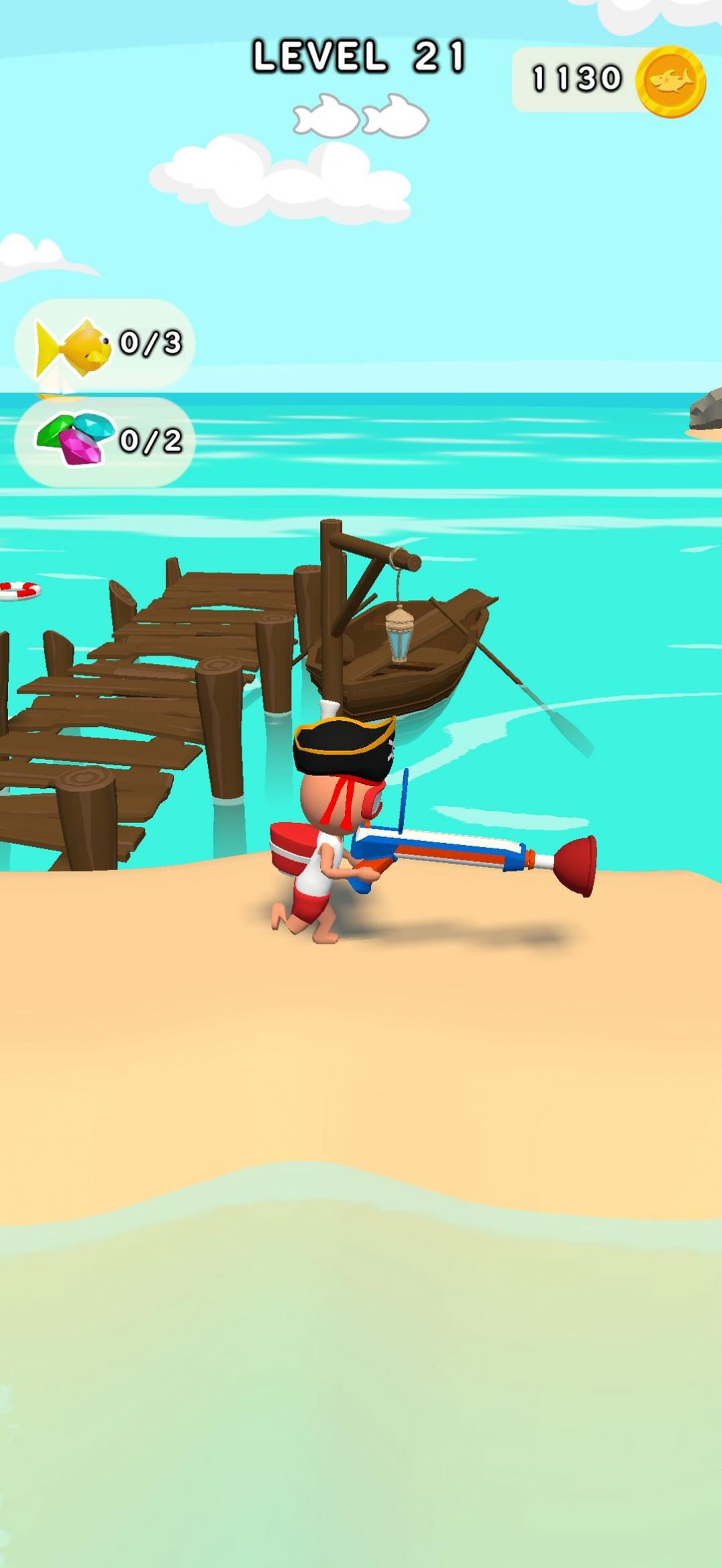 3DFish Hunter 3Dv1.10.32 ׿