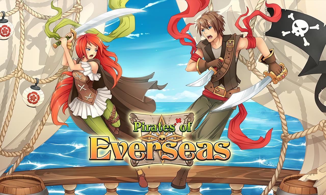 冲吧海盗Pirates of Everseasv2.4.2 最新版