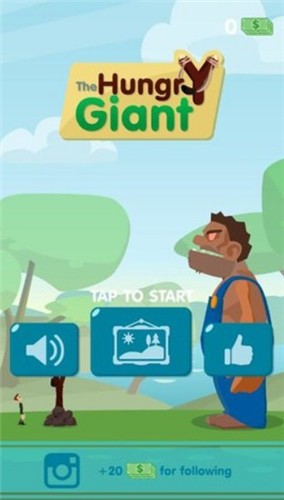 ľThe Hungry Giantv1.0.3 ׿