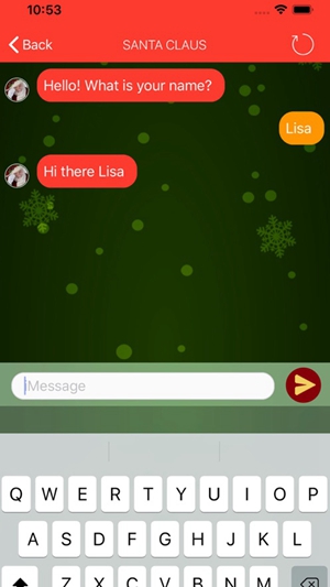 ʥapp(Fake Call From Santa)v1.0108 ׿