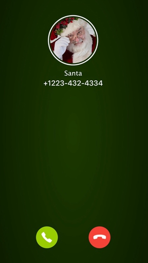 ʥapp(Fake Call From Santa)v1.0108 ׿