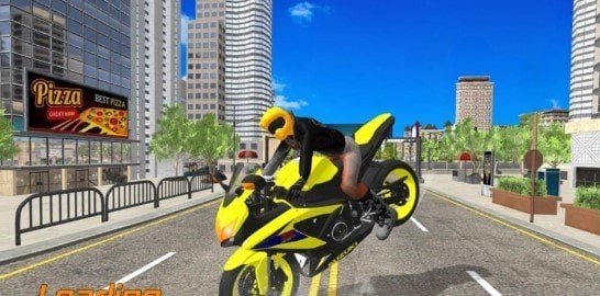 Incredible Motorcycle Racing Obsessionv1.8 安卓版