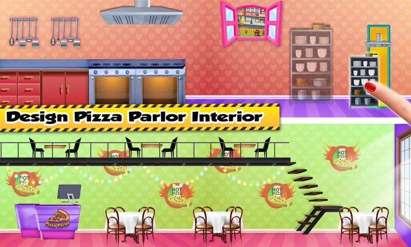 꽨Build A Pizza Parlorv1.0.5 ׿