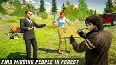 Աģ(Forest Ranger Simulator)v1.0 ׿