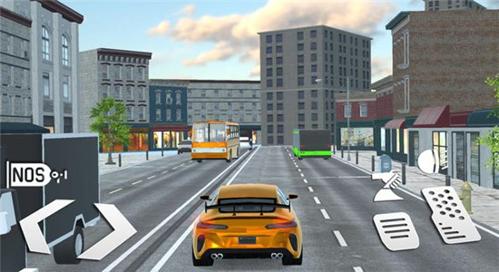 M8·ͨ(M8 Car Highway Traffic Racing)v56 ׿