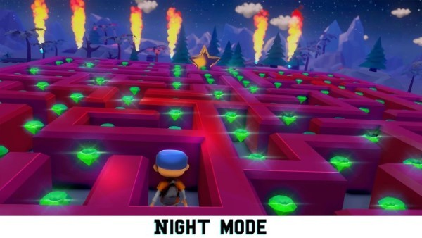 3d迷宫游戏手机版(3D Maze Labyrinth Adventure)v1.08 安卓版