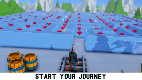 3d迷宫游戏手机版(3D Maze Labyrinth Adventure)v1.08 安卓版