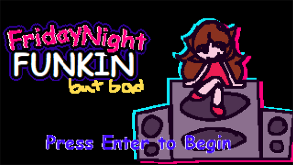 周五夜放克沙雕模组(Friday Night Funkin)v0.2.7 安卓版