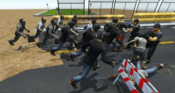 ʬսģ(Zombies vs Humans Battle Simulator)v1.5 ׿