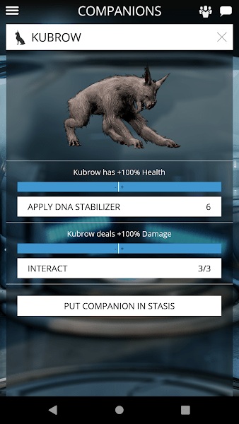 warframeֻapp(Warframe Companion)v4.15.7.1 İ