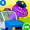 ҵĹ(Police Station My Monster Town)v1.0 ׿